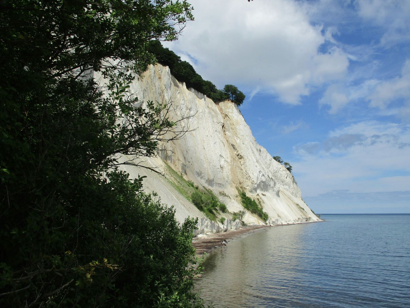 The Cliffs of Møn