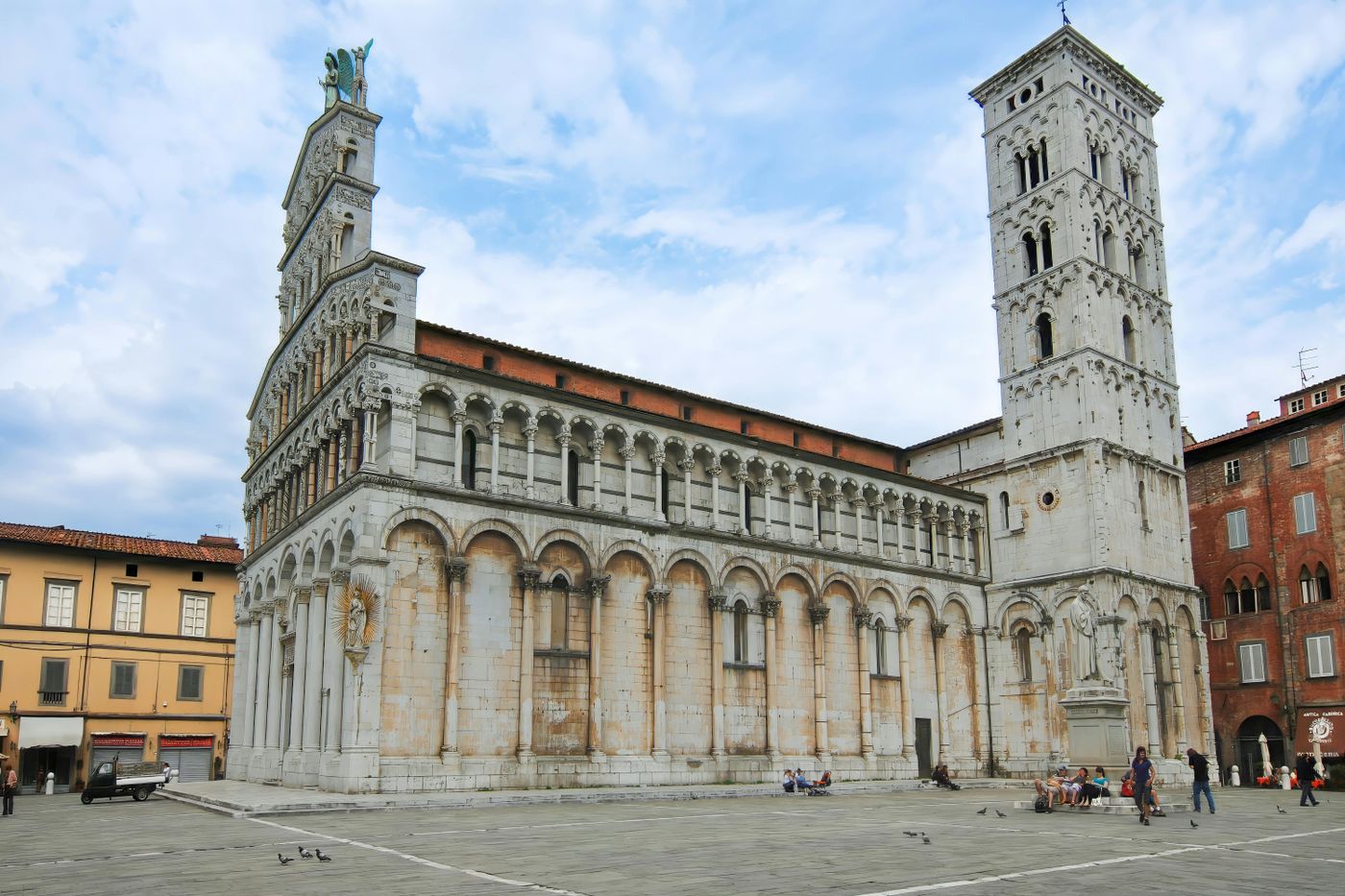 Lucca church