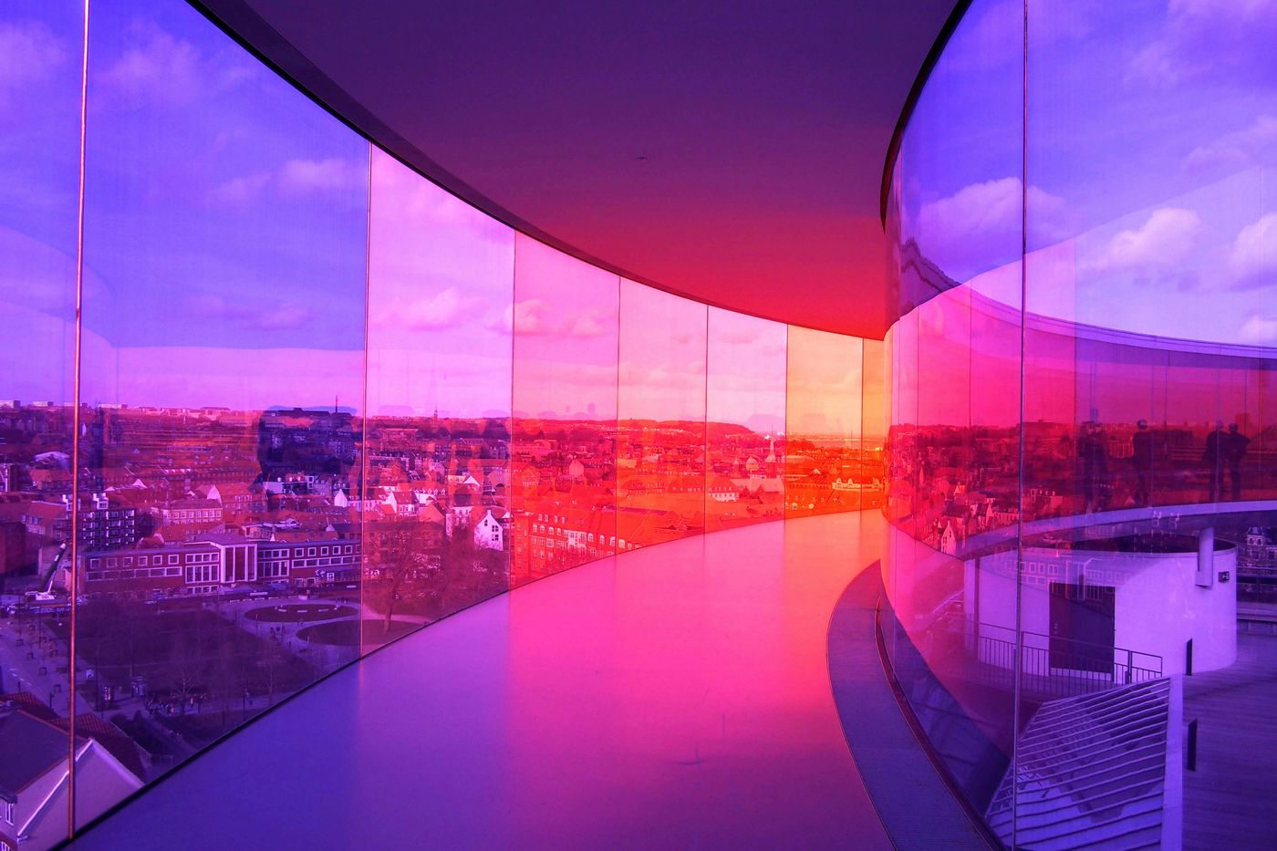 ARoS museum in Aarhus